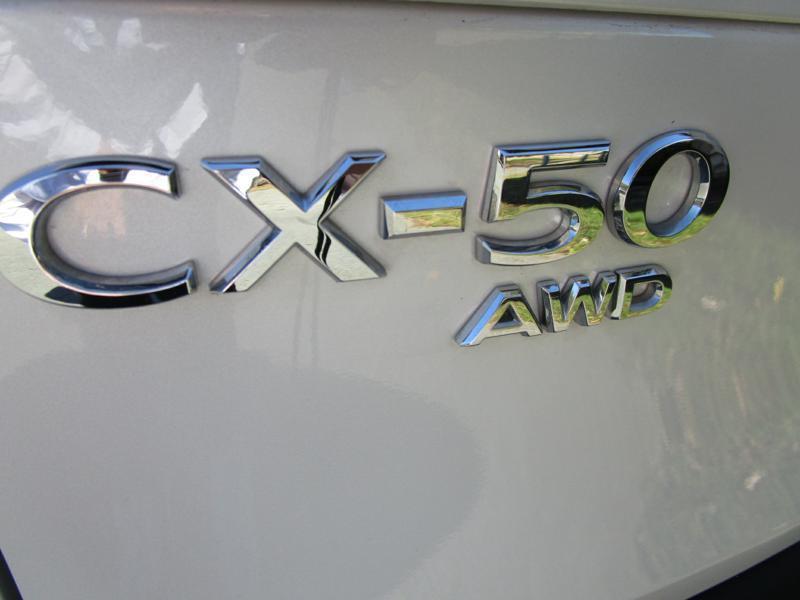 used 2025 Mazda CX-50 car, priced at $27,590