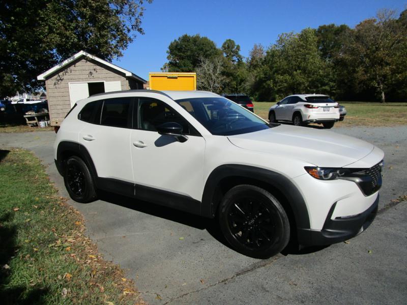 used 2025 Mazda CX-50 car, priced at $27,590