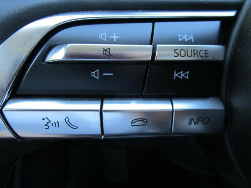 used 2025 Mazda CX-50 car, priced at $27,590