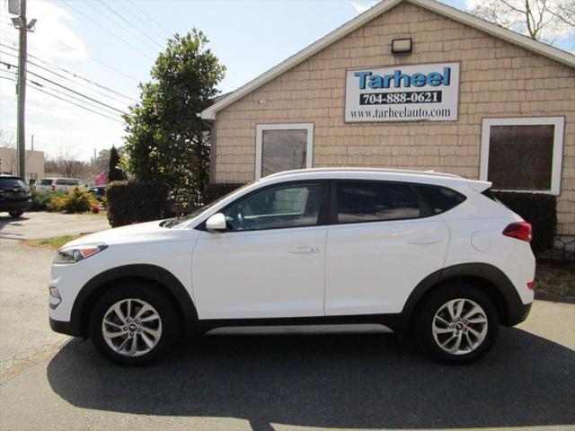 used 2017 Hyundai Tucson car, priced at $11,590