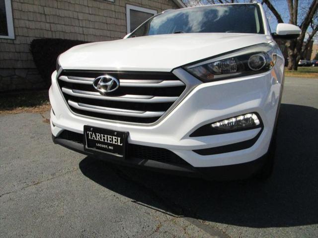 used 2017 Hyundai Tucson car, priced at $11,590