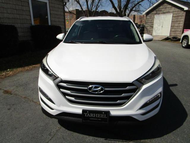 used 2017 Hyundai Tucson car, priced at $11,590