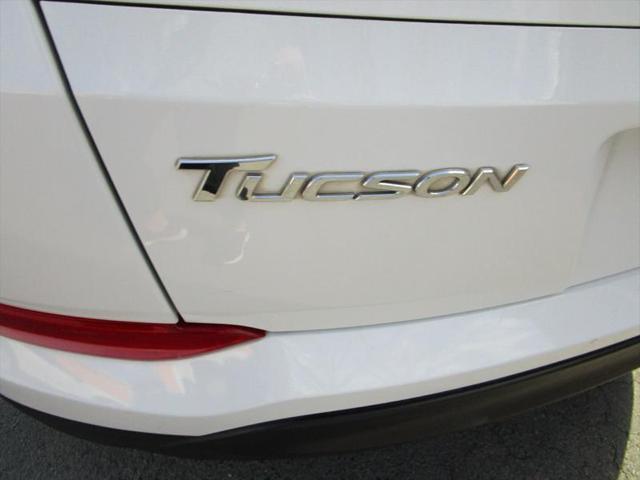 used 2017 Hyundai Tucson car, priced at $11,590