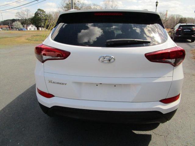 used 2017 Hyundai Tucson car, priced at $11,590