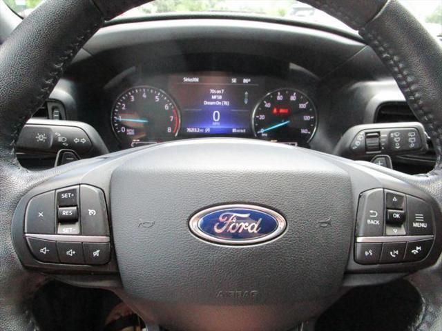 used 2020 Ford Explorer car, priced at $23,990