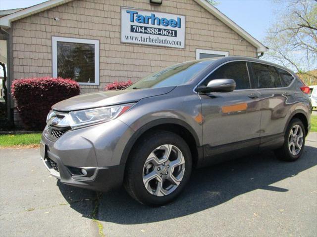 used 2019 Honda CR-V car, priced at $21,900