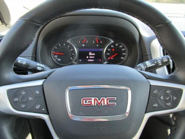 used 2023 GMC Terrain car, priced at $23,990