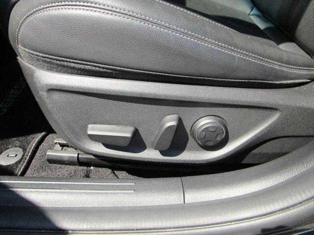 used 2023 Genesis G70 car, priced at $25,890