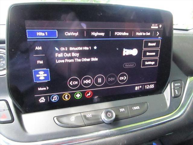 used 2023 Chevrolet Blazer car, priced at $26,890