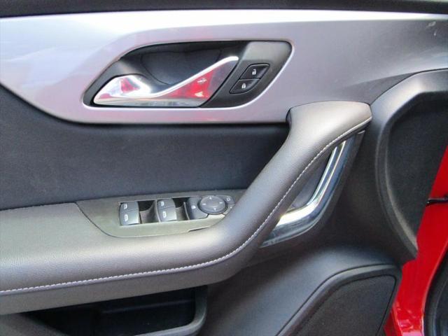 used 2023 Chevrolet Blazer car, priced at $26,890