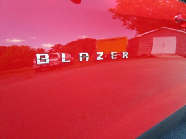 used 2023 Chevrolet Blazer car, priced at $26,890