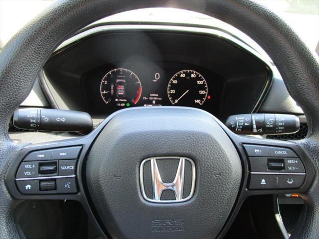 used 2024 Honda CR-V car, priced at $31,990