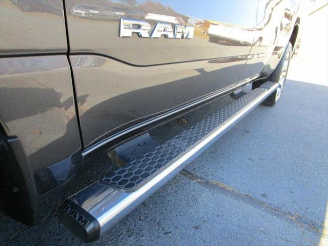 used 2022 Ram 1500 car, priced at $33,790