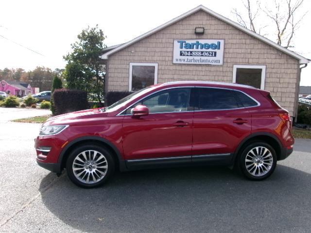 used 2018 Lincoln MKC car, priced at $23,990