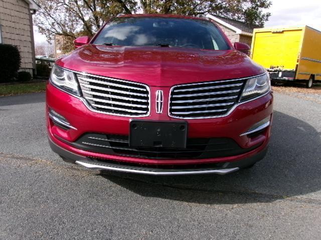 used 2018 Lincoln MKC car, priced at $22,900