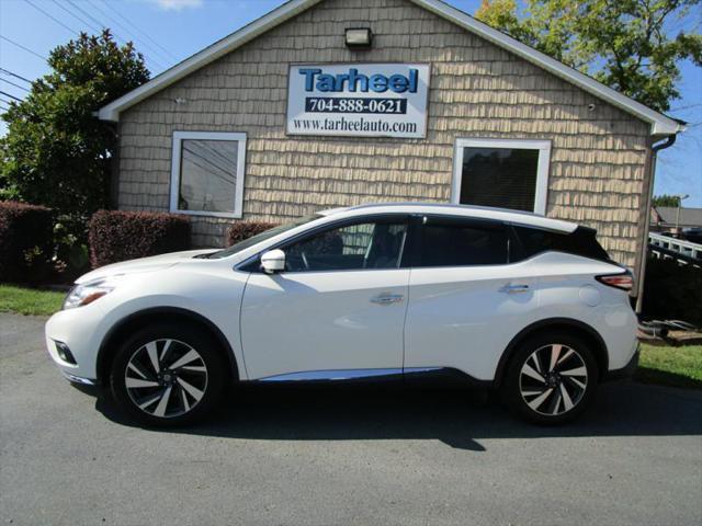 used 2016 Nissan Murano car, priced at $18,900