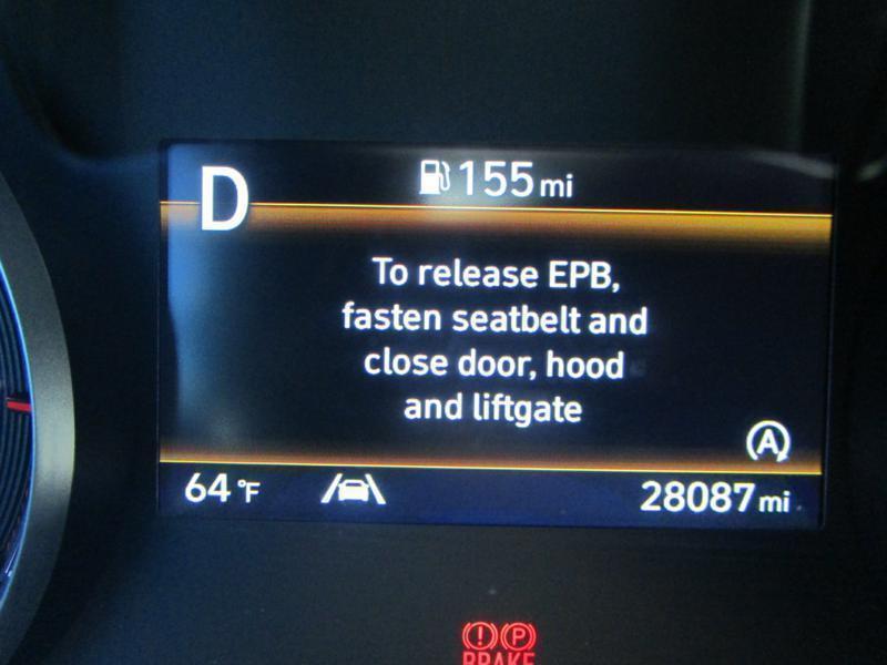 used 2023 Hyundai Santa Fe car, priced at $26,890