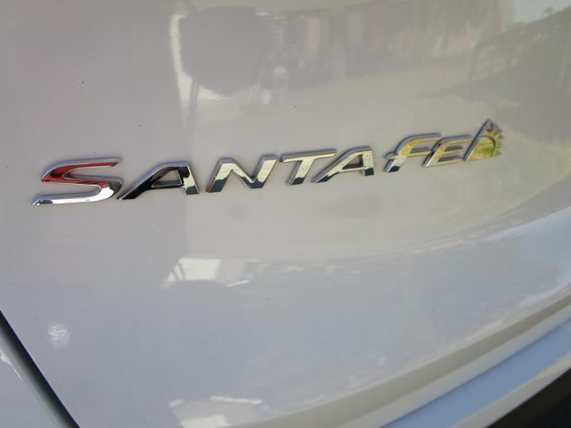 used 2023 Hyundai Santa Fe car, priced at $26,890