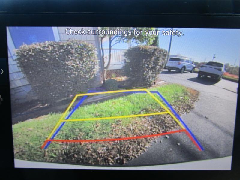 used 2023 Hyundai Santa Fe car, priced at $26,890