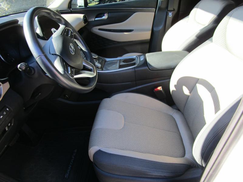 used 2023 Hyundai Santa Fe car, priced at $26,890