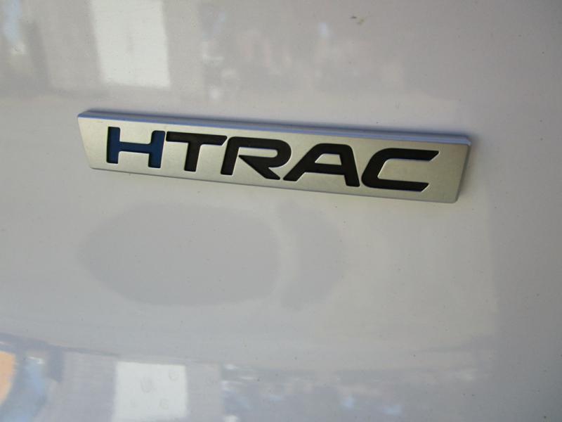 used 2023 Hyundai Santa Fe car, priced at $26,890