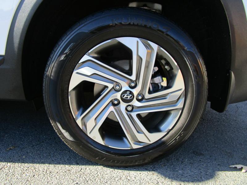 used 2023 Hyundai Santa Fe car, priced at $26,890