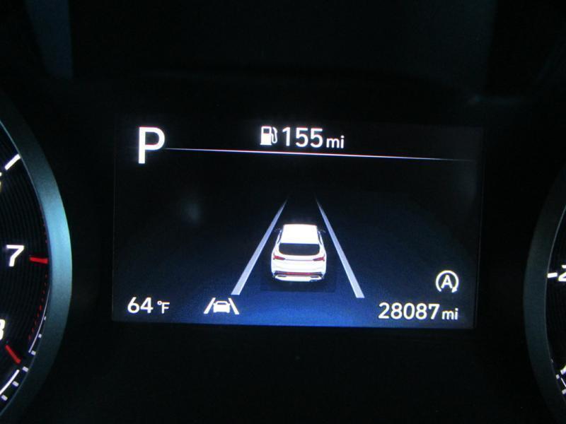 used 2023 Hyundai Santa Fe car, priced at $26,890