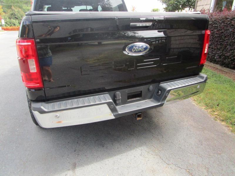 used 2022 Ford F-150 car, priced at $33,990