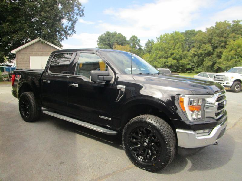 used 2022 Ford F-150 car, priced at $33,990