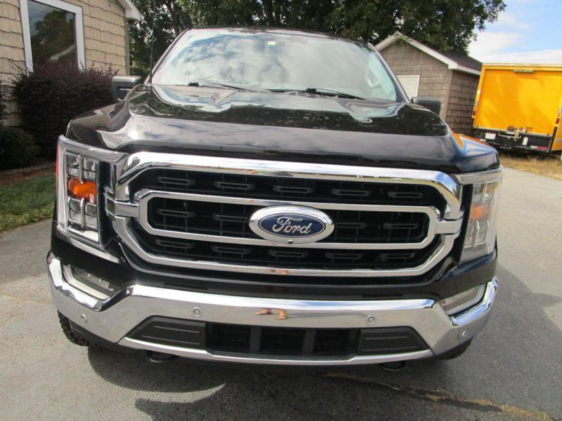 used 2022 Ford F-150 car, priced at $33,990