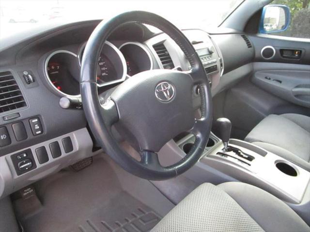 used 2005 Toyota Tacoma car, priced at $11,990