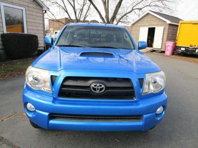 used 2005 Toyota Tacoma car, priced at $11,990