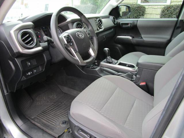 used 2022 Toyota Tacoma car, priced at $32,690