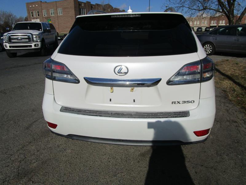 used 2011 Lexus RX 350 car, priced at $13,990