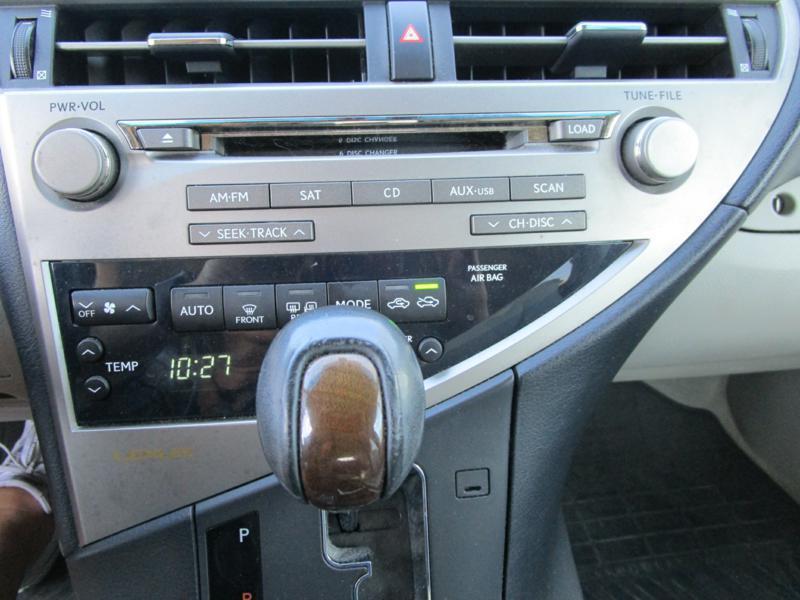 used 2011 Lexus RX 350 car, priced at $13,990