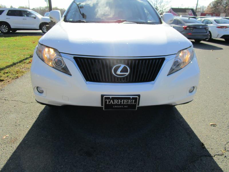 used 2011 Lexus RX 350 car, priced at $13,990