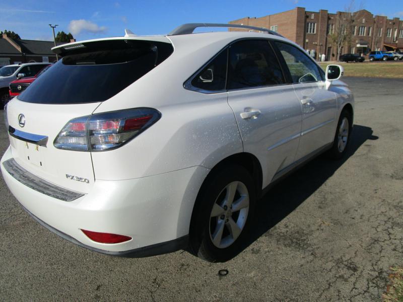 used 2011 Lexus RX 350 car, priced at $13,990