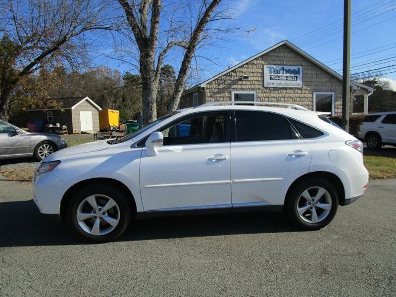 used 2011 Lexus RX 350 car, priced at $13,990