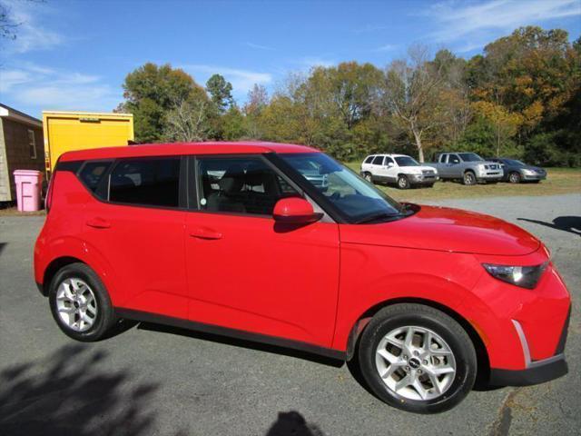 used 2024 Kia Soul car, priced at $19,900