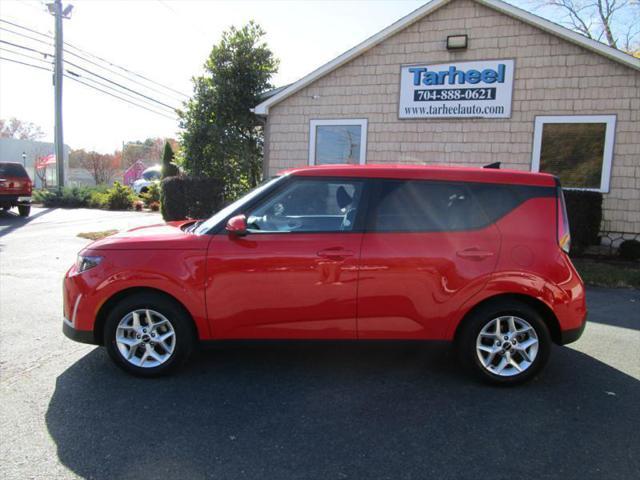 used 2024 Kia Soul car, priced at $19,900