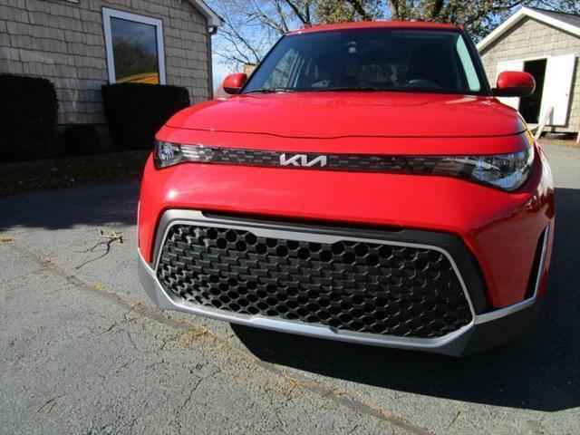 used 2024 Kia Soul car, priced at $19,900