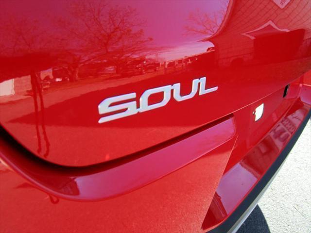 used 2024 Kia Soul car, priced at $19,900