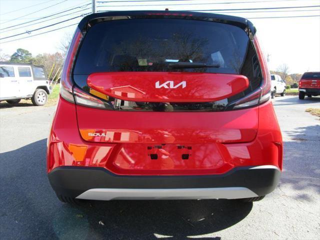 used 2024 Kia Soul car, priced at $19,900