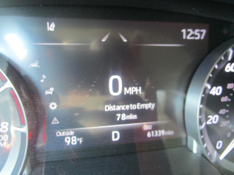 used 2023 Toyota Highlander car, priced at $35,900