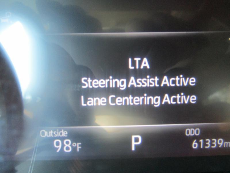 used 2023 Toyota Highlander car, priced at $35,900