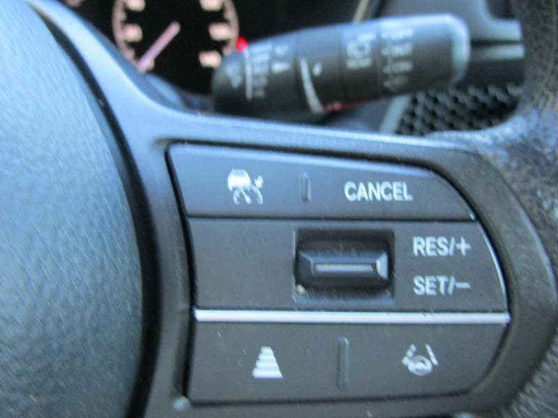 used 2024 Honda CR-V car, priced at $27,900