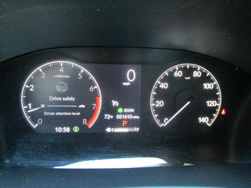 used 2024 Honda CR-V car, priced at $27,900