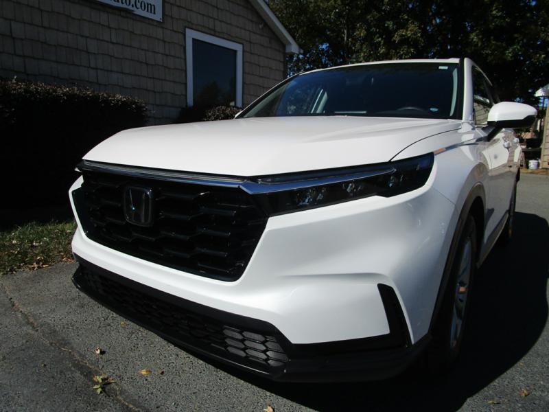 used 2024 Honda CR-V car, priced at $27,900