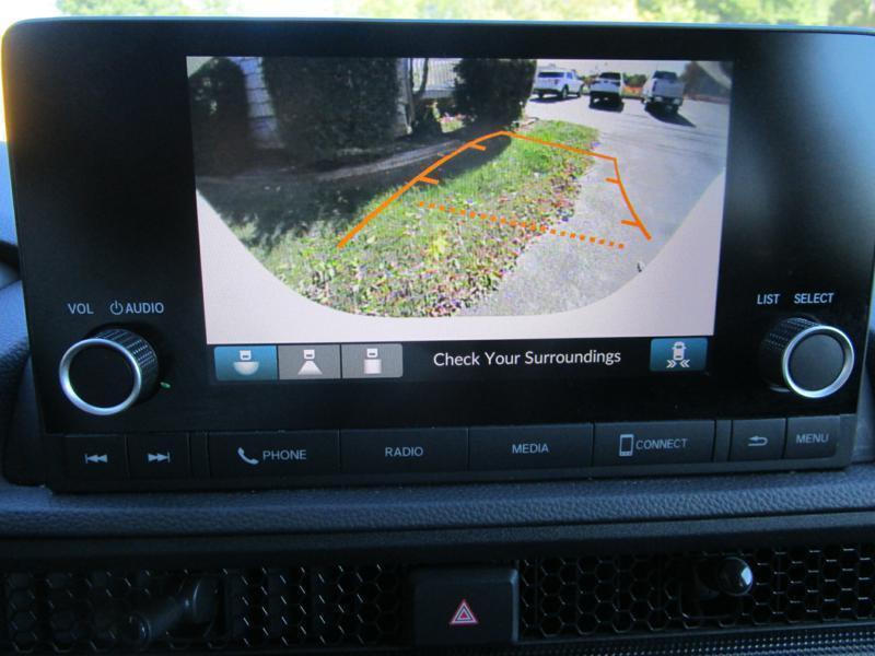 used 2024 Honda CR-V car, priced at $27,900