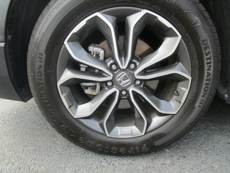 used 2022 Honda CR-V car, priced at $25,990